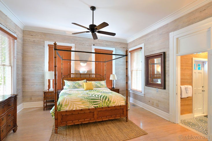 Designer Octagon House Of Key West 4 Bedroom Monthly Vacation Rental