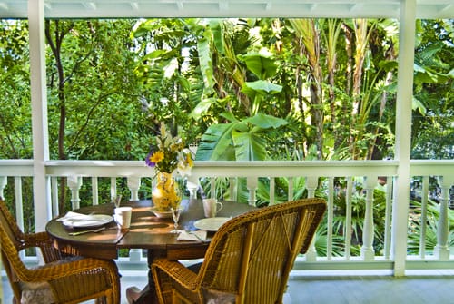 Key West Elegant Tree House ~ Where You’ll Find Living with Nature is Easy