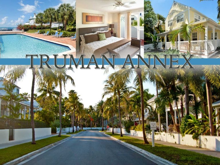 Truman Annex & The Neighborhoods of Key West