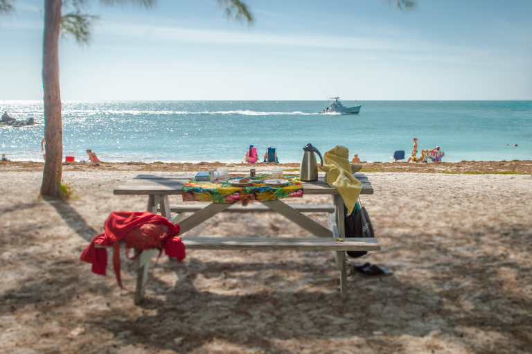 Sand, Sun & Ocean. Yes, Summer Has Arrived At Vacation Homes of Key West.