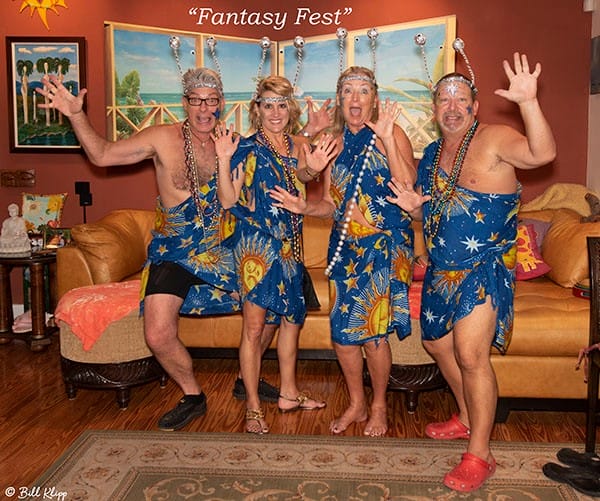 Fantasy Fest 2021 is NOT Cancelled! It will just look different without the parade.