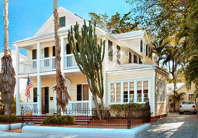 Key West House Tours: For the Preservation of the Houses, Gardens, and Historic Neighborhoods