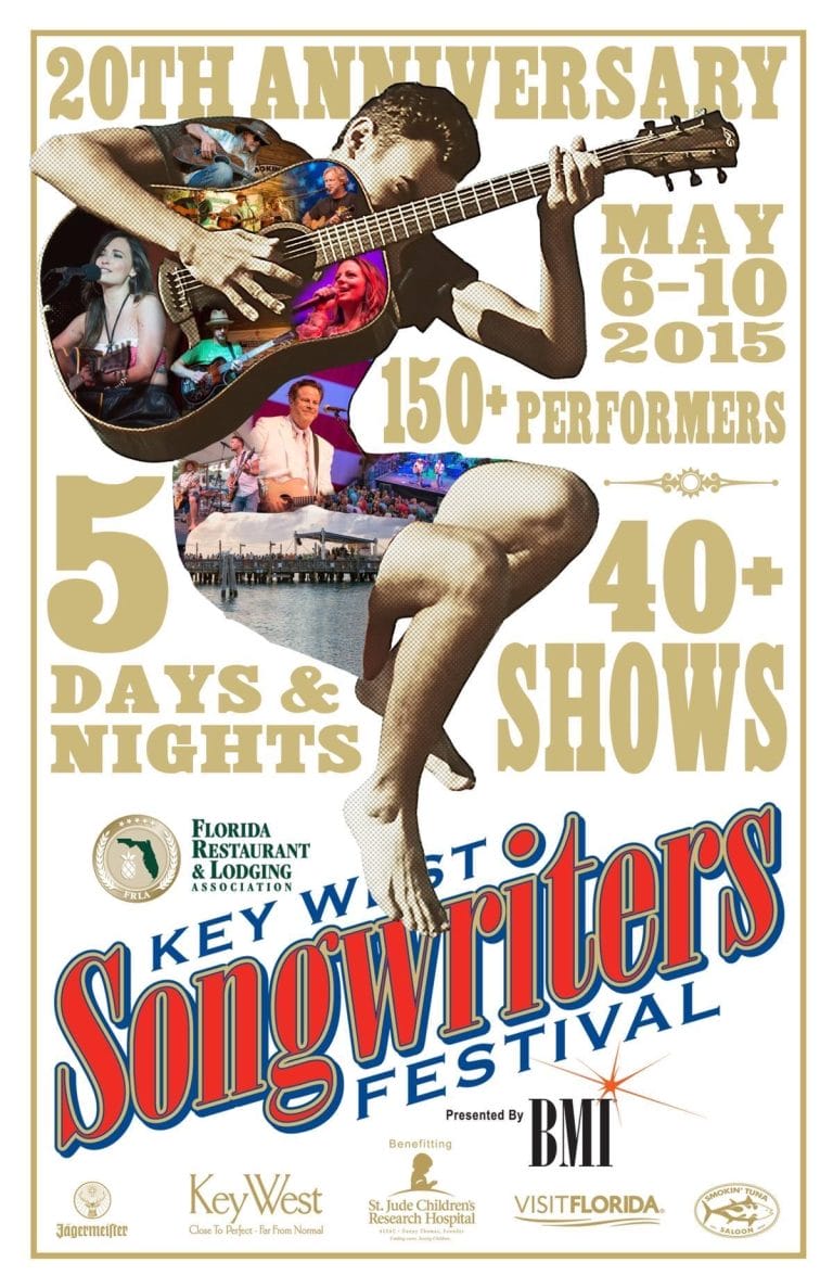 <h1>Key West Songwriter’s Festival 2015</h1>