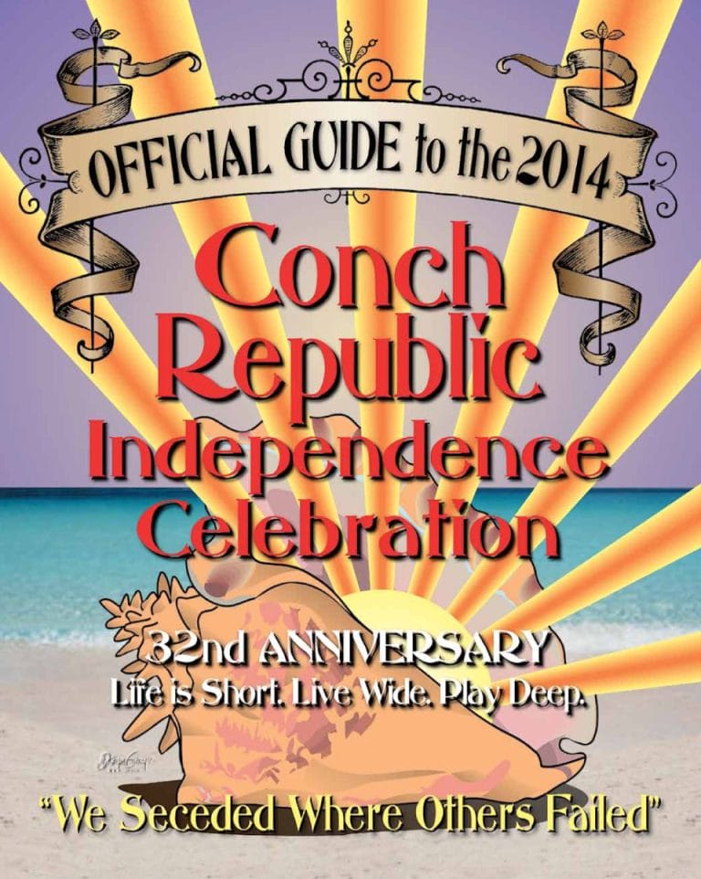 Conch Republic Days 2014