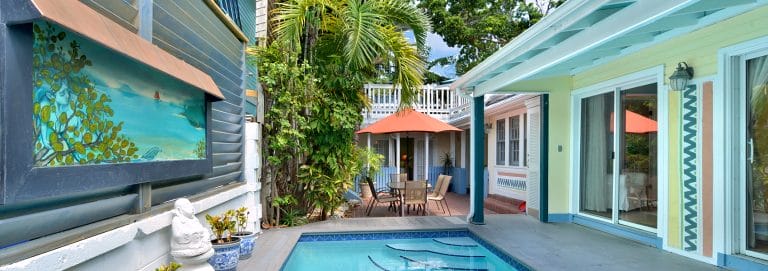 President’s Day and Key West’s ‘Little White House’ in  Truman Annex