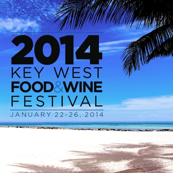 Key West Food & Wine Festival 2014