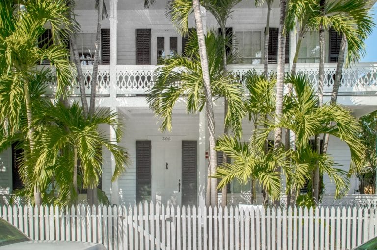 A New Monthly Estate Rental in Old Town Key West