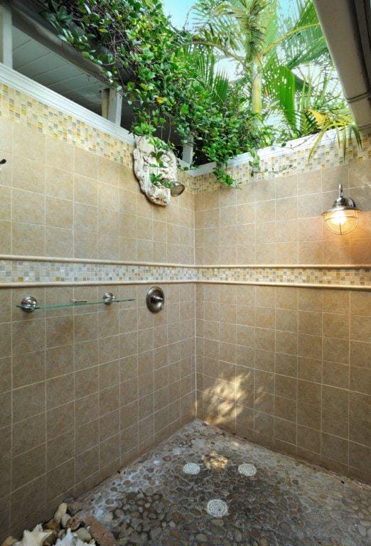 Oh … for the Love of the Outdoor Shower