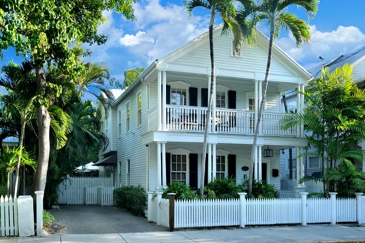 Key West Historic Seaport Neighborhood – An Original ‘Pedestrian Friendly’ District