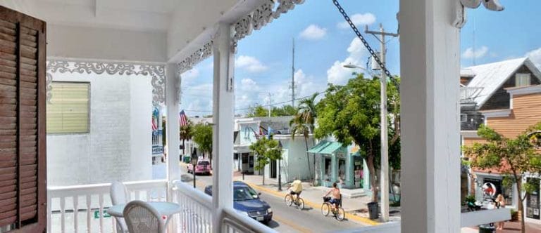 Elegant Italian Dining On Duval Street