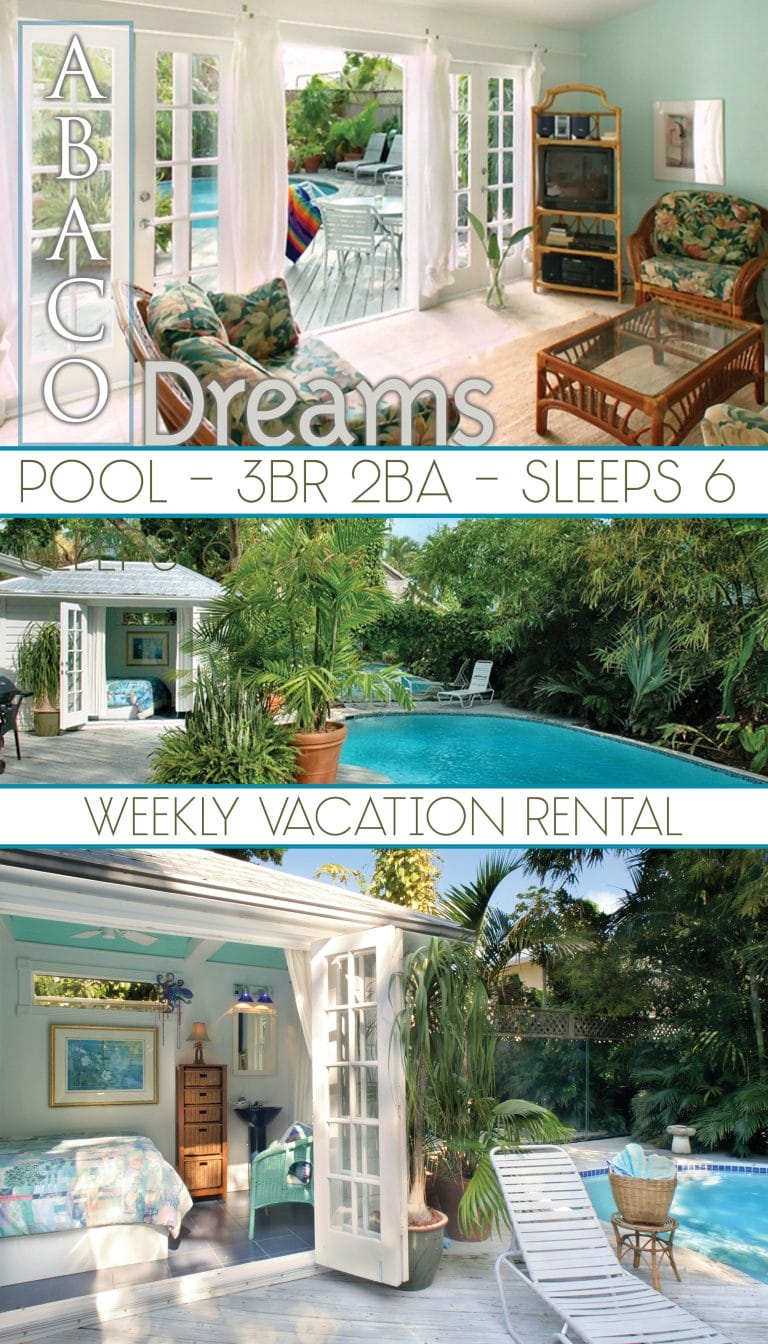 Summer’s End Can Leave You With “Abaco Dreams”