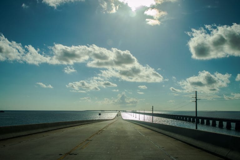 The drive to Key West down the Fabulous Florida Keys