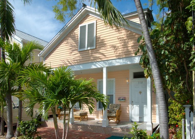 The Historic Key West Seaport Neighborhood