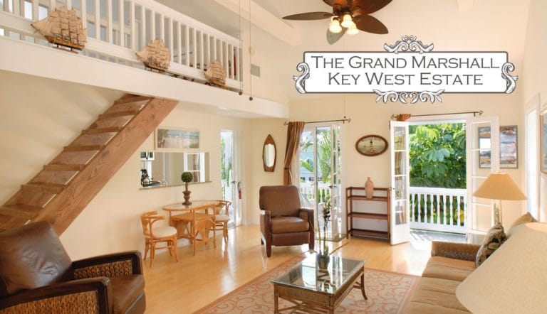 ‘Grand Marshall Key West – Bahama Estate’