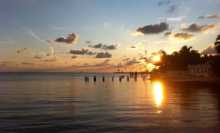 August & September – The Slow Season in Key West