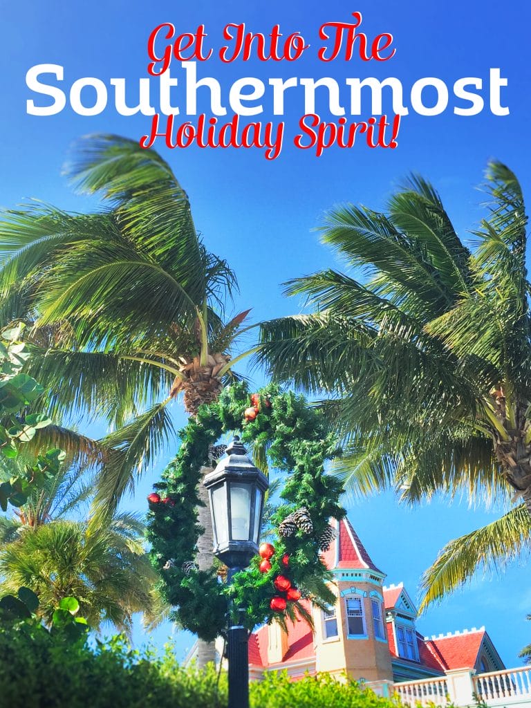 Holiday Season in the Southernmost City