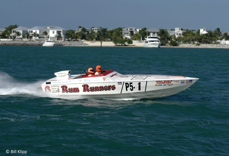 Key West World Championship Power Boat Races