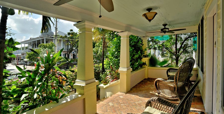 It is that time of year in Key West. - Vacation Homes of Key West
