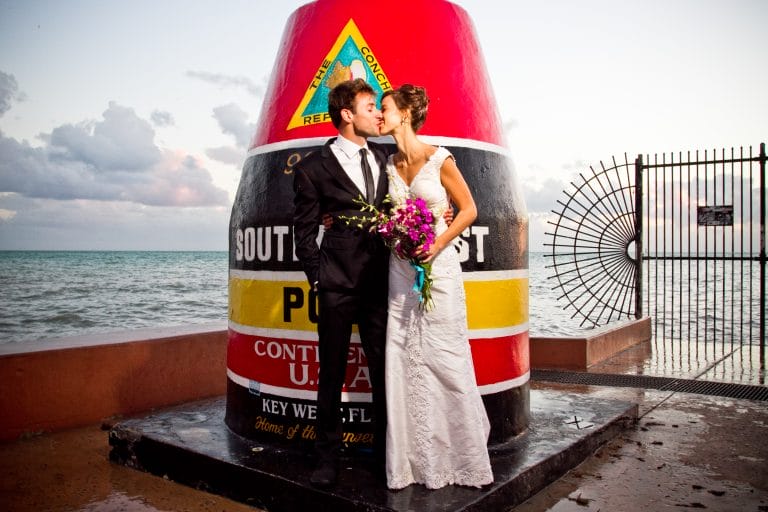 Planning A Key West Destination Wedding