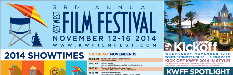 <h1>Key West Film Festival 2014</h1>