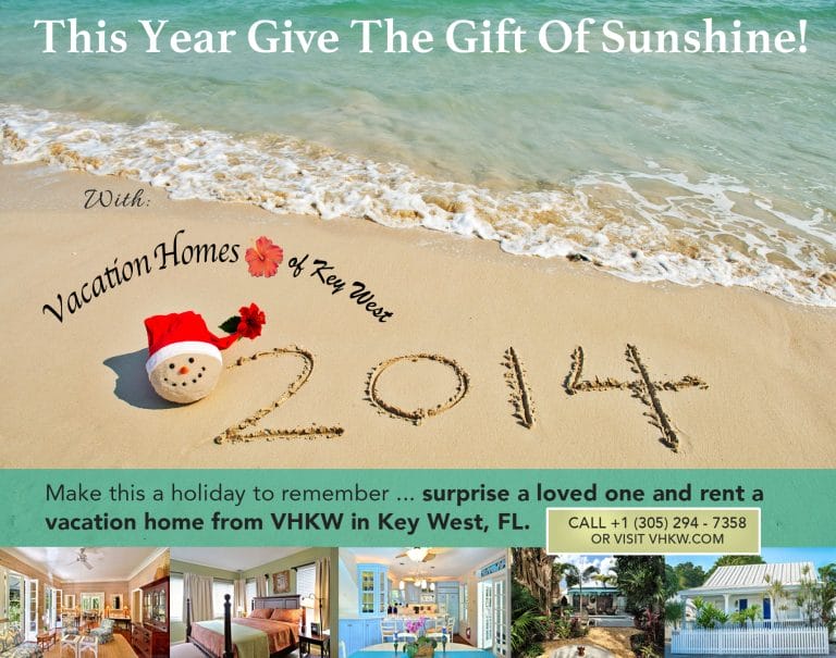 Give the Gift of Sunshine this Holiday Season