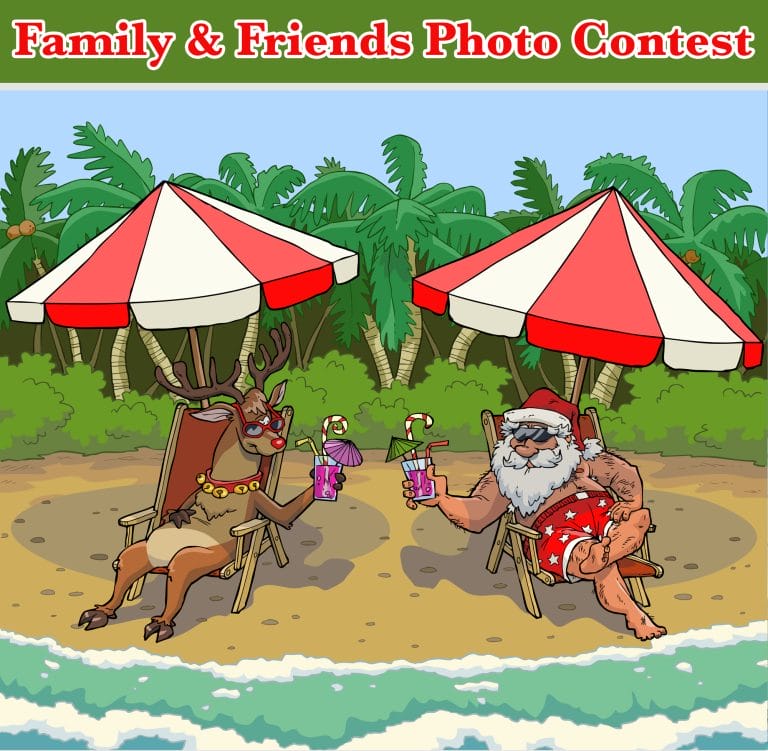 Friends & Family Photo Fun Contest