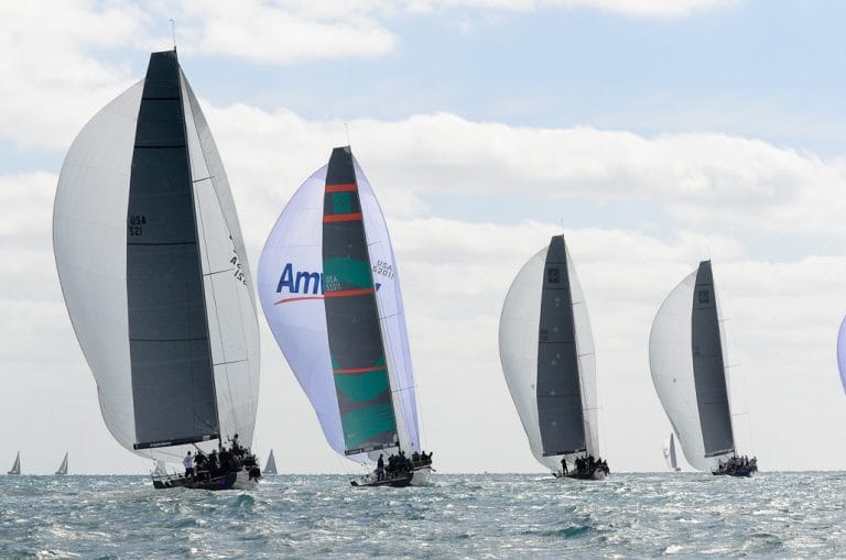 Premier Racing – Quantum Key West 2014 Race Week