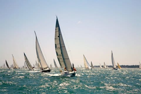 Key West Yacht Race Week ~ International Sailboat Racing 2012 Season Begins