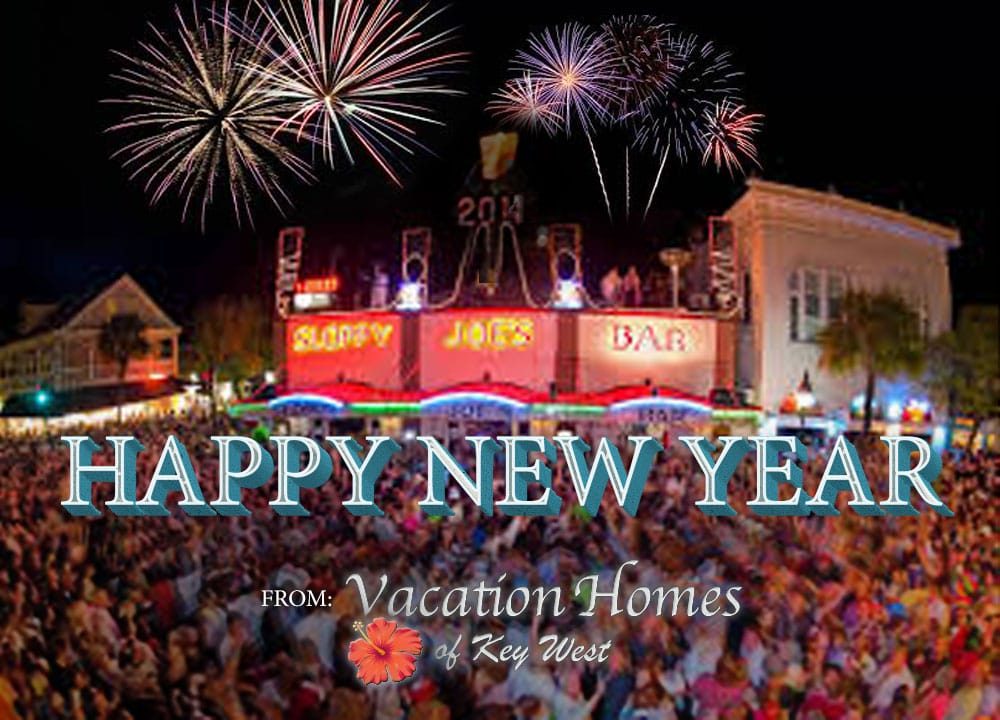 New Years Eve 2014 in Key West, FL. - Vacation Homes of Key West