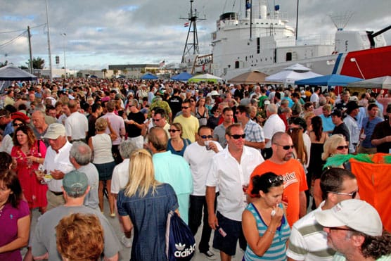 The 19th Annual Taste of Key West