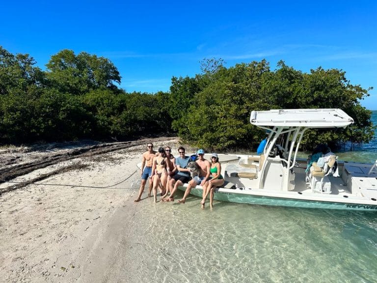 7 Sandbars to Visit While in Key West